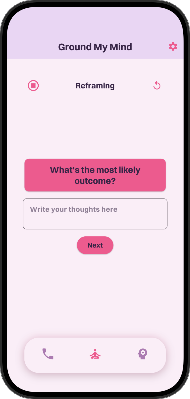 Reflection screen